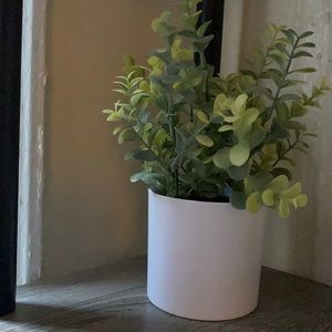 Artificial Boxwood Arrangement - Threshold